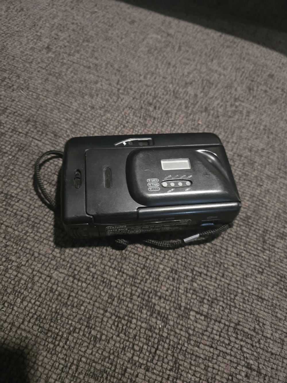 Vivitar | PS40 Data Back 35mm Film Camera
